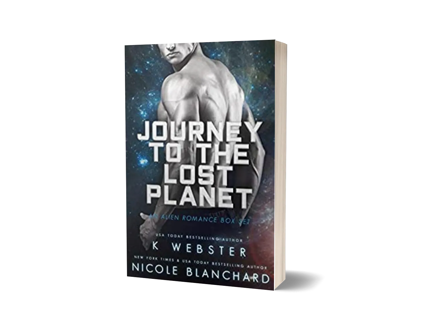 Journey to the Lost Planet image 0
