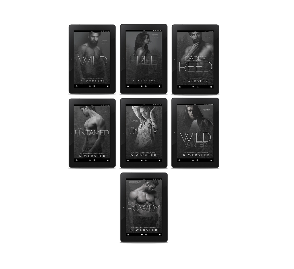 The Wild Ebook