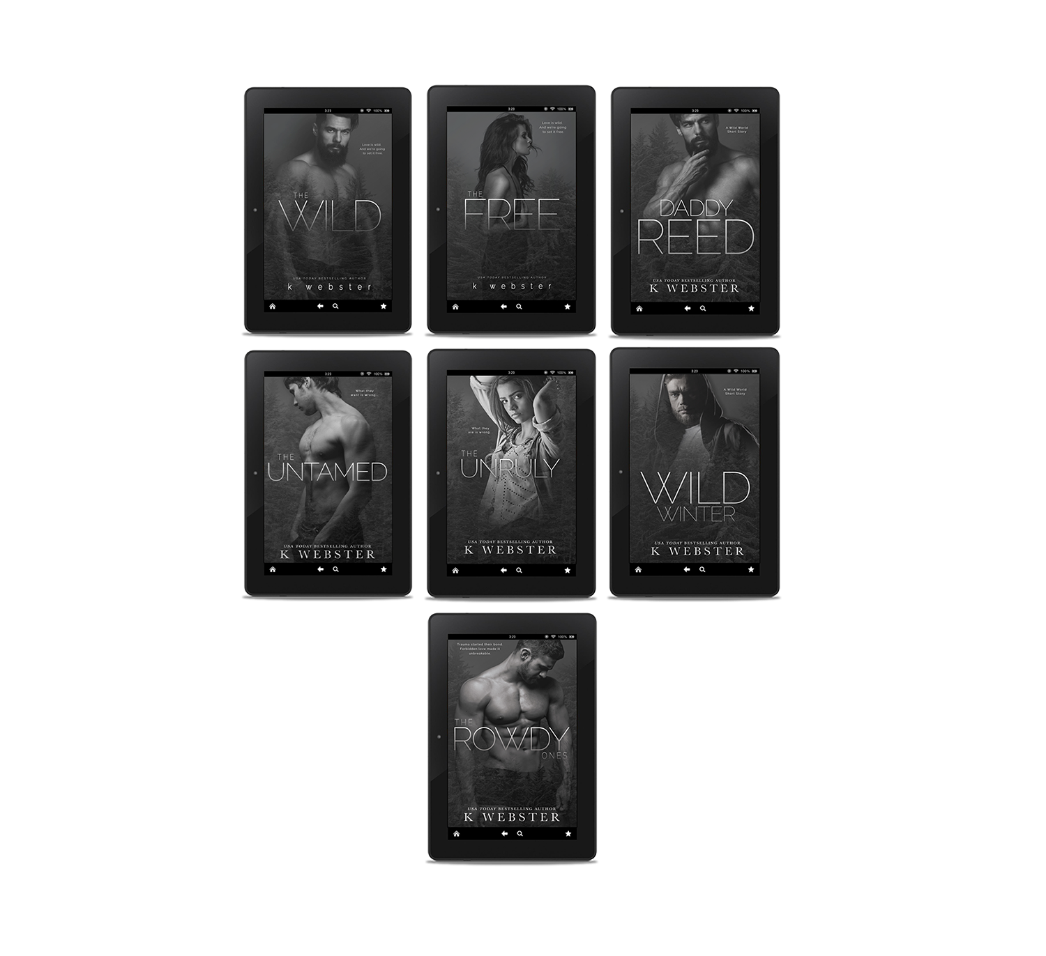 The Wild Ebook