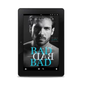 A Little Bad Bad Bad ebook cover