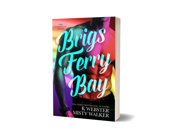 Brigs Ferry Bay Omnibus (Books 1-4 of Brigs Ferry Bay Series) book cover