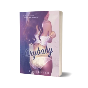 Crybaby book cover
