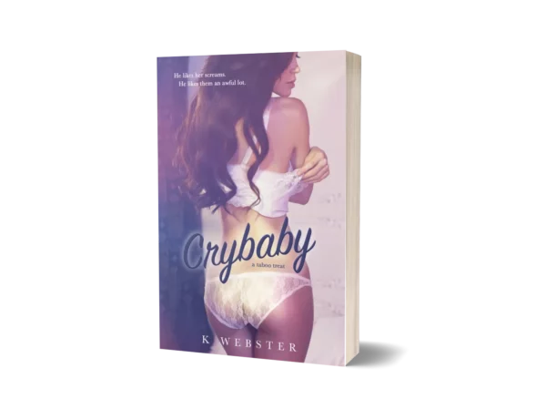 Crybaby book cover