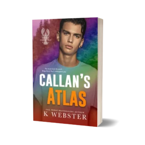 Callan’s Atlas (Brigs Ferry Bay Series) book cover