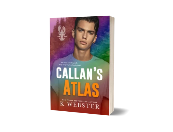 Callan’s Atlas (Brigs Ferry Bay Series) book cover