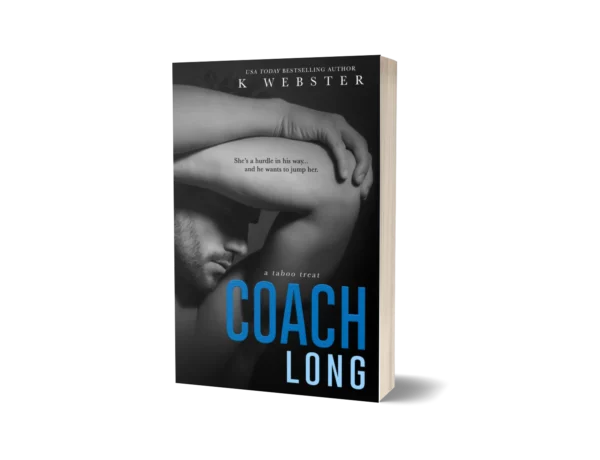 Coach Long book cover