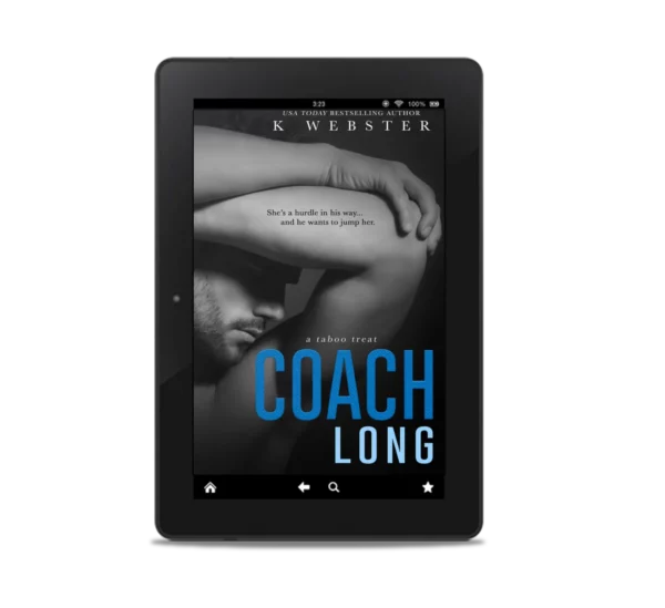 Coach Long ebook cover