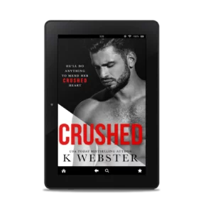 Crushed ebook cover