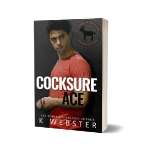 Cocksure Ace book cover