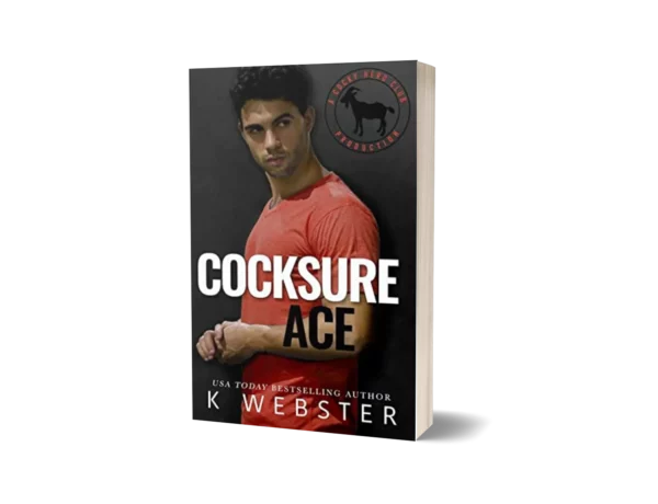Cocksure Ace book cover