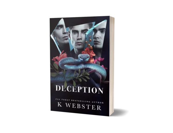 Deception Omnibus book cover