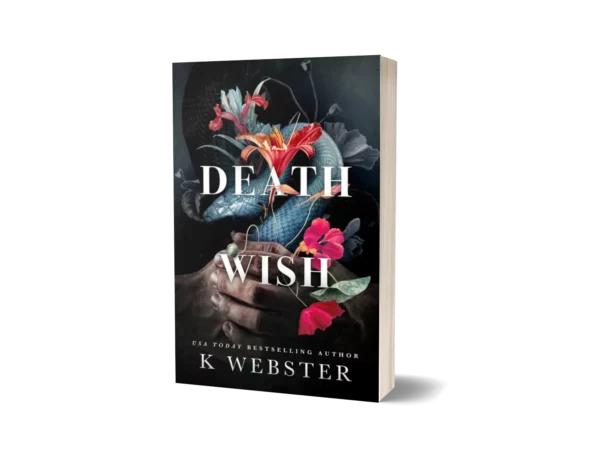 Death Wish book cover