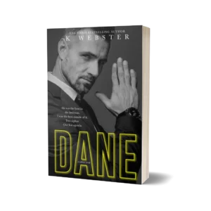 Dane book cover