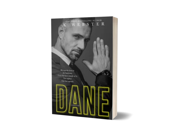 Dane book cover