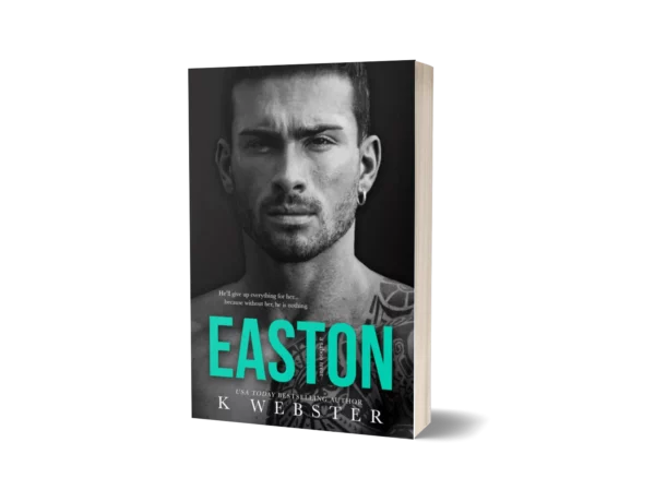 Easton book cover