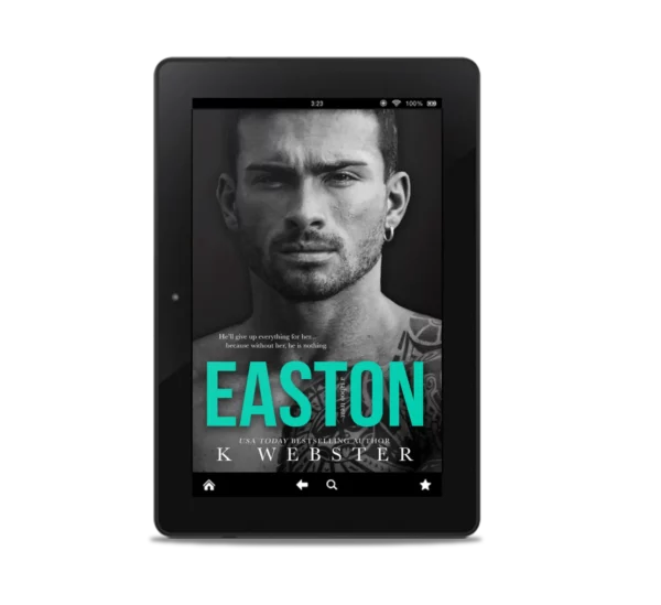 Easton ebook cover
