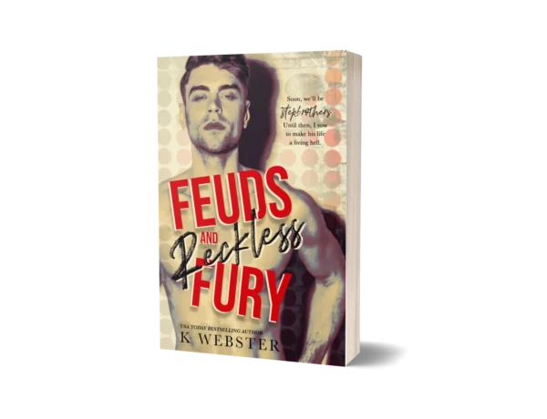 Feuds and Reckless Fury book cover
