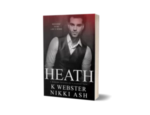 Heath book cover