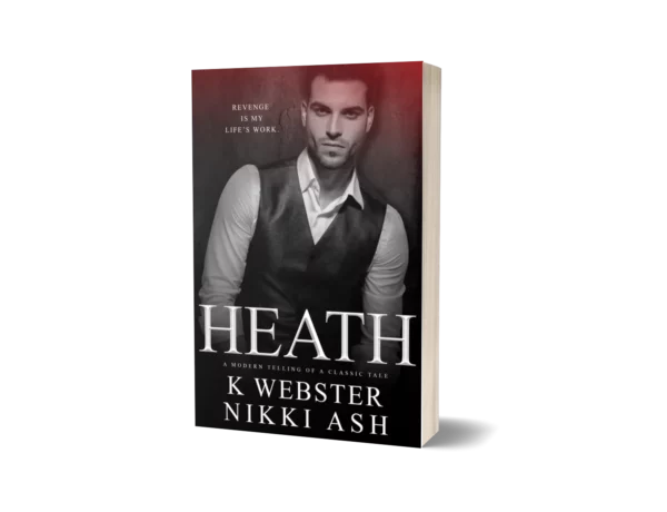 Heath book cover