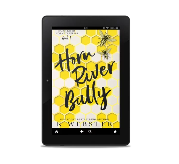 Horn River Bully ebook cover