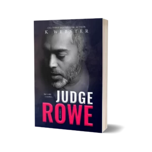 Judge Rowe book cover