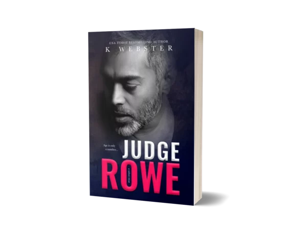 Judge Rowe book cover