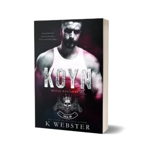 Koyn (Book 1 Royal Bastards MC Series) book cover