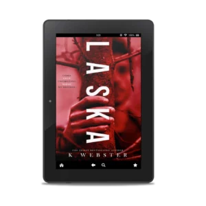 Laska ebook cover