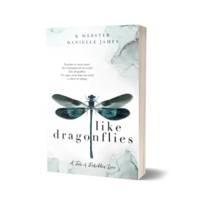 Like Dragonflies book cover