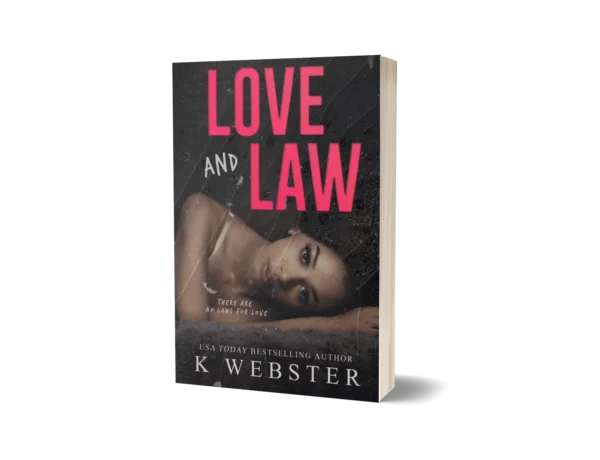 Love and Law book cover