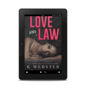 Love and Law ebook cover