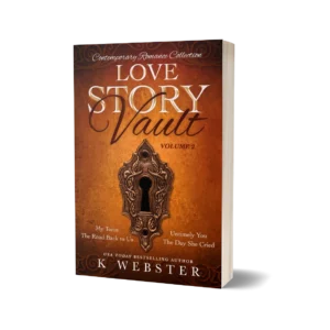 Love Story Vault: Contemporary Romance book cover