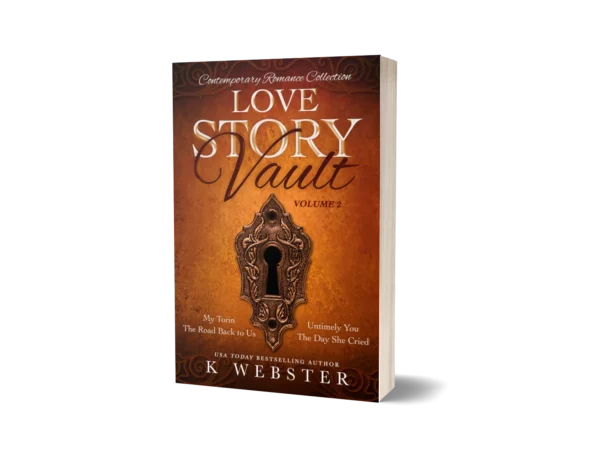 Love Story Vault: Contemporary Romance book cover