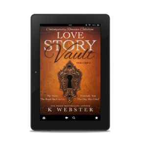 Love Story Vault: Contemporary Romance ebook cover