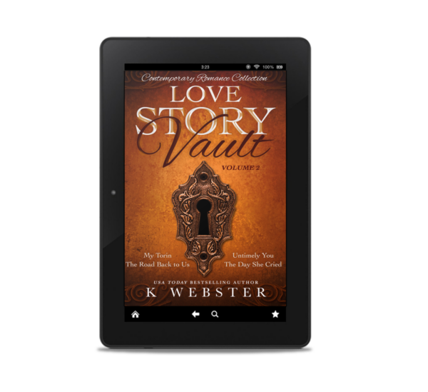 Love Story Vault: Contemporary Romance ebook cover