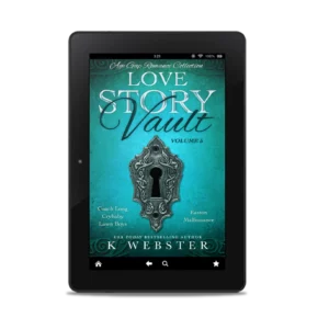 Love Story Vault: Age-Gap Romance ebook cover