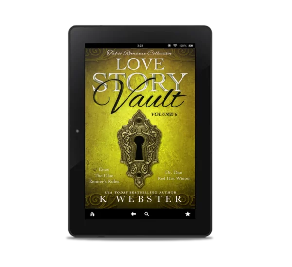Love Story Vault: Taboo Romance ebook cover