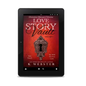 Love Story Vault: Forbidden Romance ebook cover