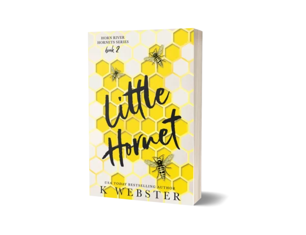 Little Hornet book cover