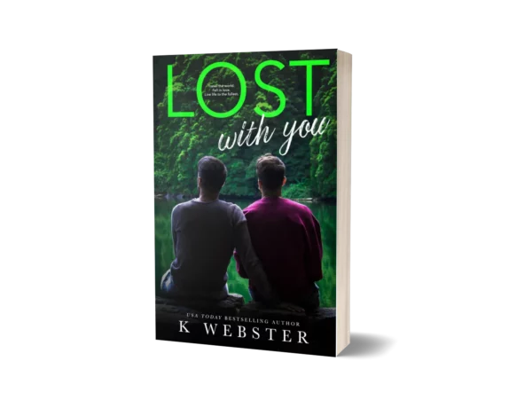 Lost with You book cover