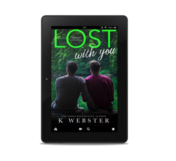 Lost with You ebook cover