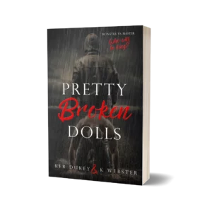 Pretty Broken Dolls (Book 4 Pretty Little Dolls Series) book cover