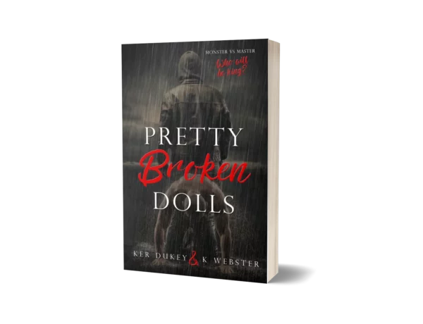 Pretty Broken Dolls (Book 4 Pretty Little Dolls Series) book cover