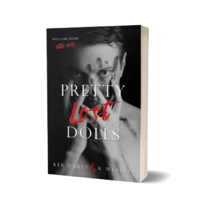 Pretty Lost Dolls (Book 2 Pretty Little Dolls Series) book cover