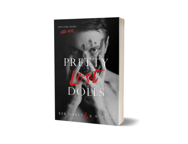 Pretty Lost Dolls (Book 2 Pretty Little Dolls Series) book cover