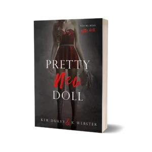 Pretty New Doll (Book 3 Pretty Little Dolls Series) book cover