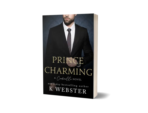 Prince Charming book cover