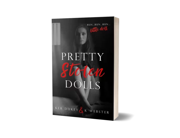Pretty Stolen Dolls (Book 1 Pretty Little Dolls Series) book cover