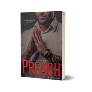 Preach book cover
