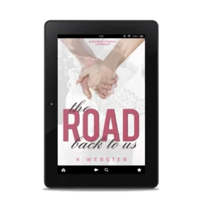 The Road Back to Us ebook cover